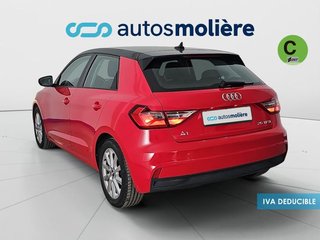 Audi A1 Advanced 25 TFSI 70 kW (95 CV)