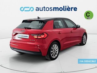 Audi A1 Advanced 25 TFSI 70 kW (95 CV)