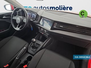 Audi A1 Advanced 25 TFSI 70 kW (95 CV)