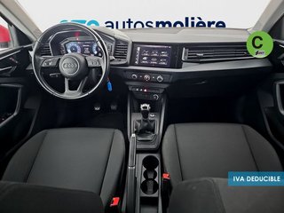 Audi A1 Advanced 25 TFSI 70 kW (95 CV)