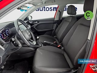 Audi A1 Advanced 25 TFSI 70 kW (95 CV)
