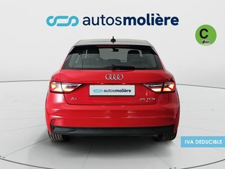 Audi A1 Advanced 25 TFSI 70 kW (95 CV)