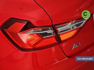 Audi A1 Advanced 25 TFSI 70 kW (95 CV)