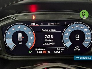 Audi A1 Advanced 25 TFSI 70 kW (95 CV)