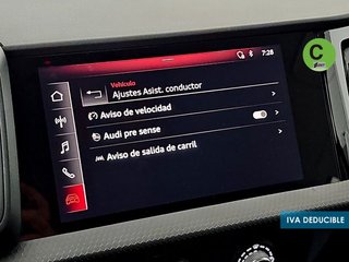 Audi A1 Advanced 25 TFSI 70 kW (95 CV)