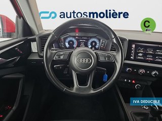 Audi A1 Advanced 25 TFSI 70 kW (95 CV)