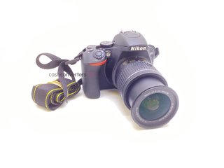 camara digital reflex nikon d3500