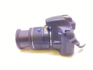 camara digital reflex nikon d3500