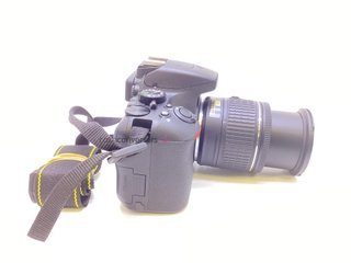 camara digital reflex nikon d3500