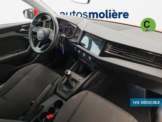 Audi A1 Advanced 25 TFSI 70 kW (95 CV)