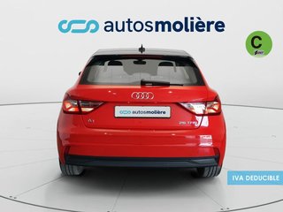 Audi A1 Advanced 25 TFSI 70 kW (95 CV)