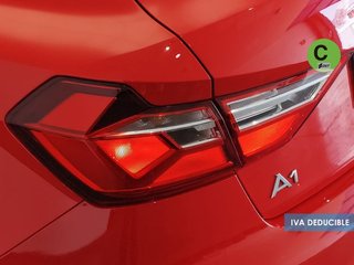Audi A1 Advanced 25 TFSI 70 kW (95 CV)
