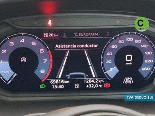 Audi A1 Advanced 25 TFSI 70 kW (95 CV)