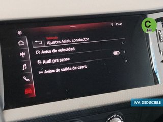Audi A1 Advanced 25 TFSI 70 kW (95 CV)