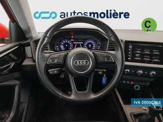 Audi A1 Advanced 25 TFSI 70 kW (95 CV)