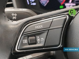 Audi A1 Advanced 25 TFSI 70 kW (95 CV)