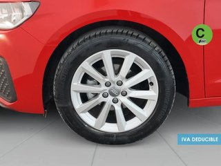 Audi A1 Advanced 25 TFSI 70 kW (95 CV)