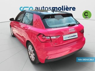 Audi A1 Advanced 25 TFSI 70 kW (95 CV)