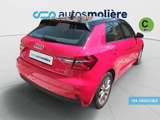 Audi A1 Advanced 25 TFSI 70 kW (95 CV)