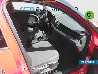 Audi A1 Advanced 25 TFSI 70 kW (95 CV)