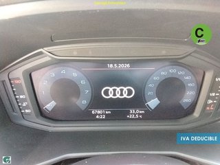 Audi A1 Advanced 25 TFSI 70 kW (95 CV)