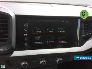 Audi A1 Advanced 25 TFSI 70 kW (95 CV)
