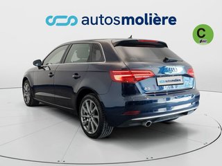 Audi A3 design 30 TDI 85 kW (116 CV) S tronic