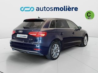 Audi A3 design 30 TDI 85 kW (116 CV) S tronic