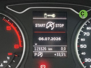 Audi A3 design 30 TDI 85 kW (116 CV) S tronic