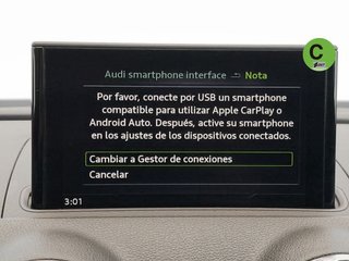 Audi A3 design 30 TDI 85 kW (116 CV) S tronic