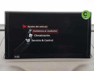 Audi A3 design 30 TDI 85 kW (116 CV) S tronic