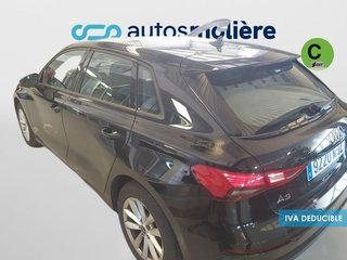 Audi A3 Advanced 35 TDI 110 kW (150 CV) S tronic