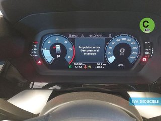Audi A3 Advanced 35 TDI 110 kW (150 CV) S tronic