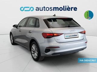 Audi A3 30 TFSI 81 kW (110 CV) S tronic