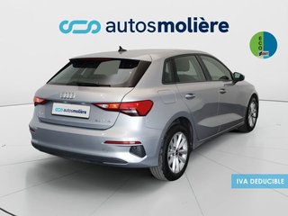 Audi A3 30 TFSI 81 kW (110 CV) S tronic