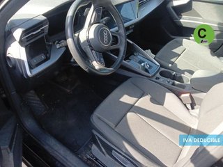 Audi A3 Advanced 35 TDI 110 kW (150 CV) S tronic