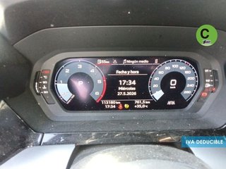 Audi A3 Advanced 35 TDI 110 kW (150 CV) S tronic
