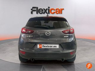 Mazda CX-3 1.5 SKYACTIV DE 77kW Luxury 2WD