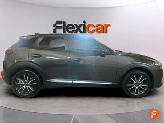 Mazda CX-3 1.5 SKYACTIV DE 77kW Luxury 2WD