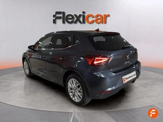 Seat Ibiza 1.0 TSI 85kW Xcellence