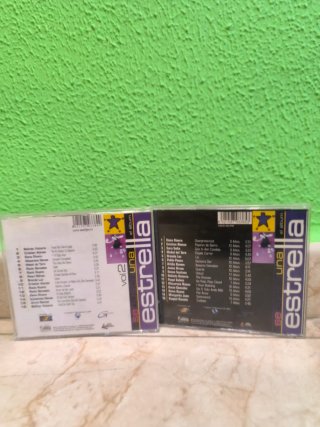 Se Busca Una Estrella doble CD