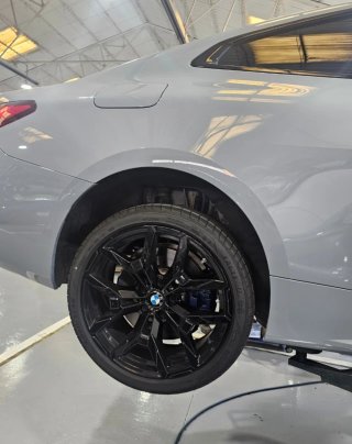 Llantas originales BMW 19"con neumáticos Goodyear