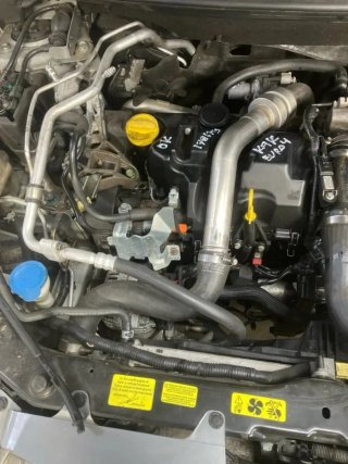 Recambios Nissan Qashqai 1.5 dci