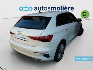 Audi A3 Advanced 30 TDI 85 kW (116 CV)