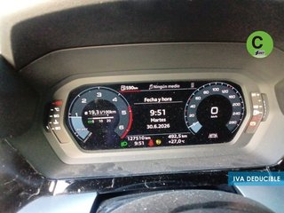 Audi A3 Advanced 30 TDI 85 kW (116 CV)