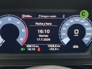 Audi A3 Advanced 30 TDI 85 kW (116 CV)