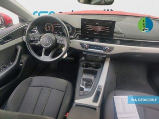 Audi A5 40 TDI quattro 150 kW (204 CV) S tronic