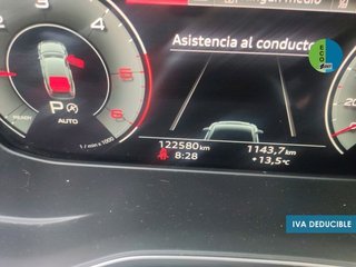 Audi A5 40 TDI quattro 150 kW (204 CV) S tronic