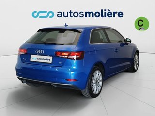 Audi A3 design edition 1.6 TDI 81 kW (110 CV)