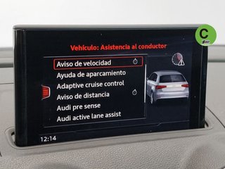 Audi A3 design edition 1.6 TDI 81 kW (110 CV)